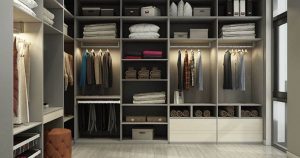 Top Mẫu Tủ Quần Áo Chữ L Đẹp, Hiện Đại 2024