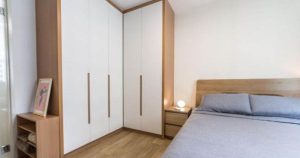 Top Mẫu Tủ Quần Áo Chữ L Đẹp, Hiện Đại 2024