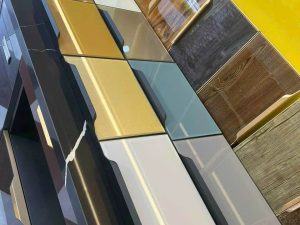 Khám Phá Các Mẫu Cánh Kính Hiện Đại Cho Tủ Bếp