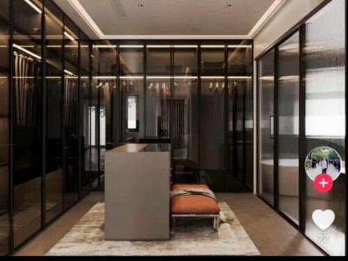 Tủ Quần Áo Cánh Lùa Và Tủ Áo Cánh Mở: Lựa Chọn Nào Phù Hợp?