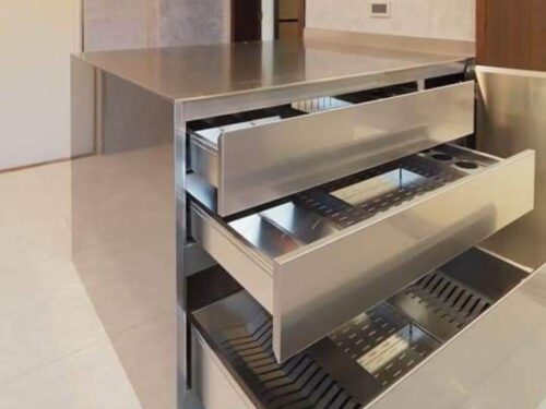 Mặt Bàn Inox 304 Chống Trầy