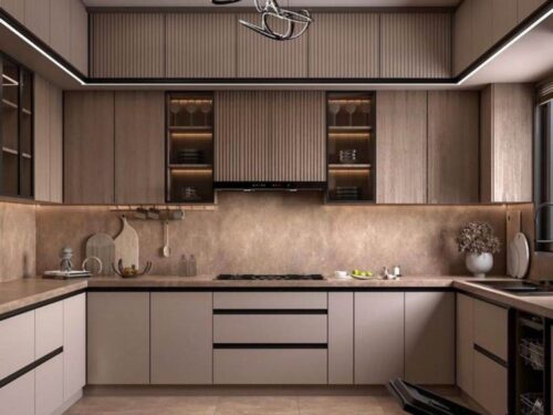 tủ bếp nhựa đài loan