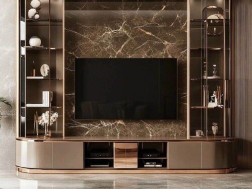 Vách Tivi Vân Đá