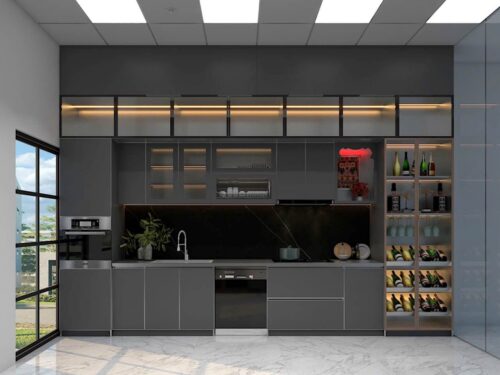 Làm Thế Nào Để Xác Định Diện Tích Phòng Bếp Lý Tưởng Cho Gia Đình?