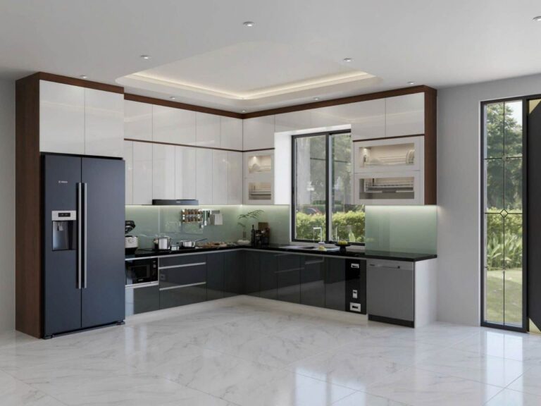 Tối Ưu Căn Bếp Với 5 Cách Chia Không Gian Bếp Mở Hiệu Quả