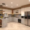 Tủ Bếp Inox Cao Cấp