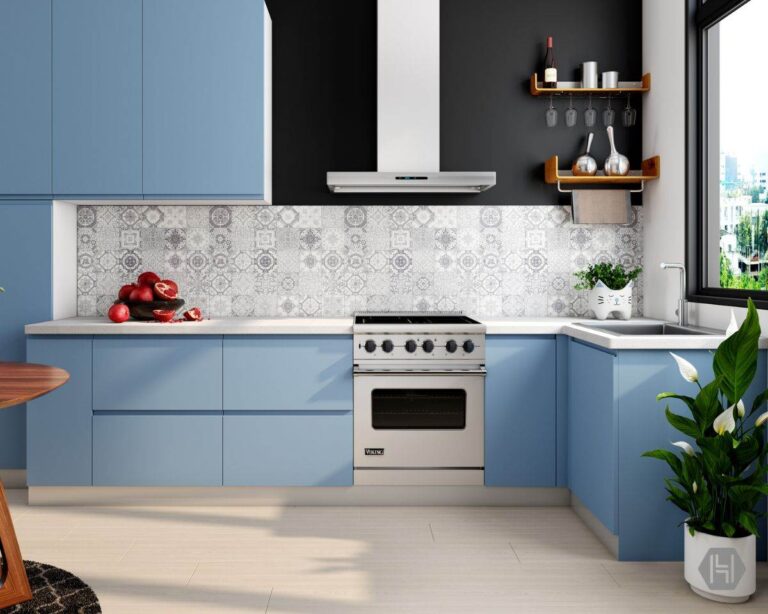 Mẫu Tủ Bếp Inox Mini Cho Không Gian Bếp Nhỏ