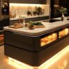 Đảo Bếp Di Động