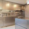 Bàn Đảo Bếp Rời Inox 304 