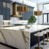 Đảo Bếp Kết Hợp Bàn Ăn