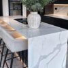 Đảo Bếp Kết Hợp Bàn Ăn