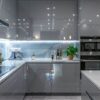 Bàn Đảo Bếp Nhôm Hợp Kim Cao Cấp
