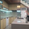 Tủ Bếp Inox Xước 1 Lớp Hệ Module
