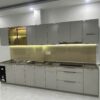 Tủ Bếp Hợp Kim Nhôm Nguyên Tấm