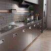 Tủ Bếp Inox Nhập Khẩu
