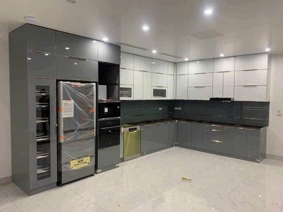 Tủ Bếp Chữ L
