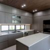 Tủ Bếp Inox Có Bàn Đảo