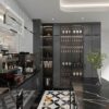 Tủ Bếp Inox Có Bàn Đảo