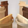 Giường Gỗ MDF Phủ Melamine  