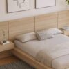Giường Gỗ MDF 1M8