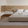 Giường Ngủ Gỗ Công Nghiệp Phủ Laminate 