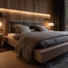 Giường Ngủ Gỗ MDF