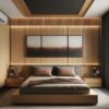 Giường Ngủ Gỗ MDF