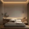 Giường Ngủ Gỗ MDF
