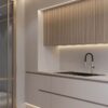 Tủ Bếp Inox Cao Cấp