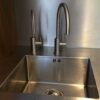 Mặt Bàn Bếp Inox 304 Sọc