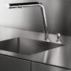 Mặt Bàn Bếp Inox 304 Sọc