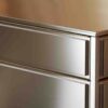 Mặt Bàn Inox 304 Nguyên Khối 