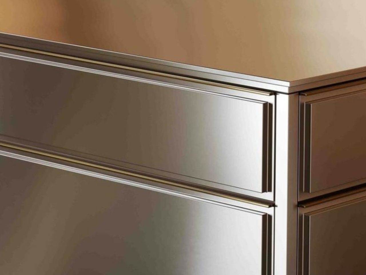 Mặt Bàn Inox 304 Nguyên Khối 