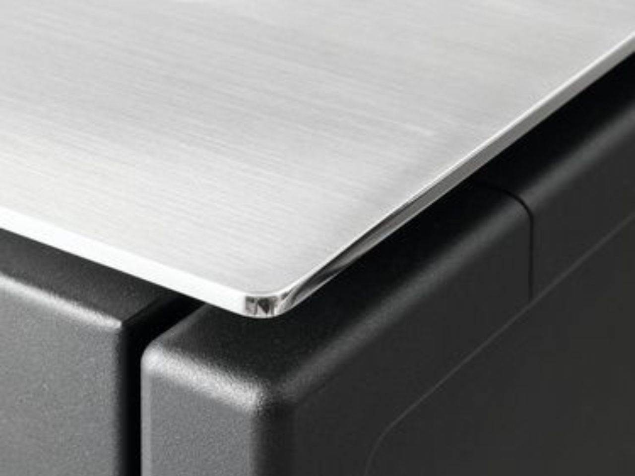 Mặt Bàn Inox 304 Nguyên Khối 