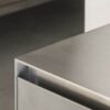 Mặt Bàn Inox 304 Nguyên Khối 