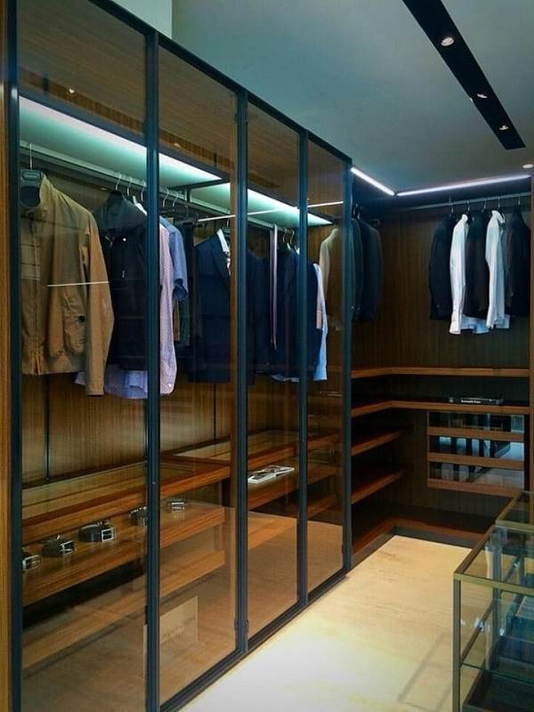 Tủ Quần Áo Treo Tường