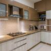 Tủ Bếp Gỗ Nhựa Picomat 