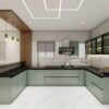 Tủ Bếp Gỗ Nhựa Picomat 