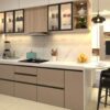 Tủ Bếp Nhựa Vincoplast