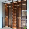 Tủ Quần Áo Cánh Kính Cao Cấp