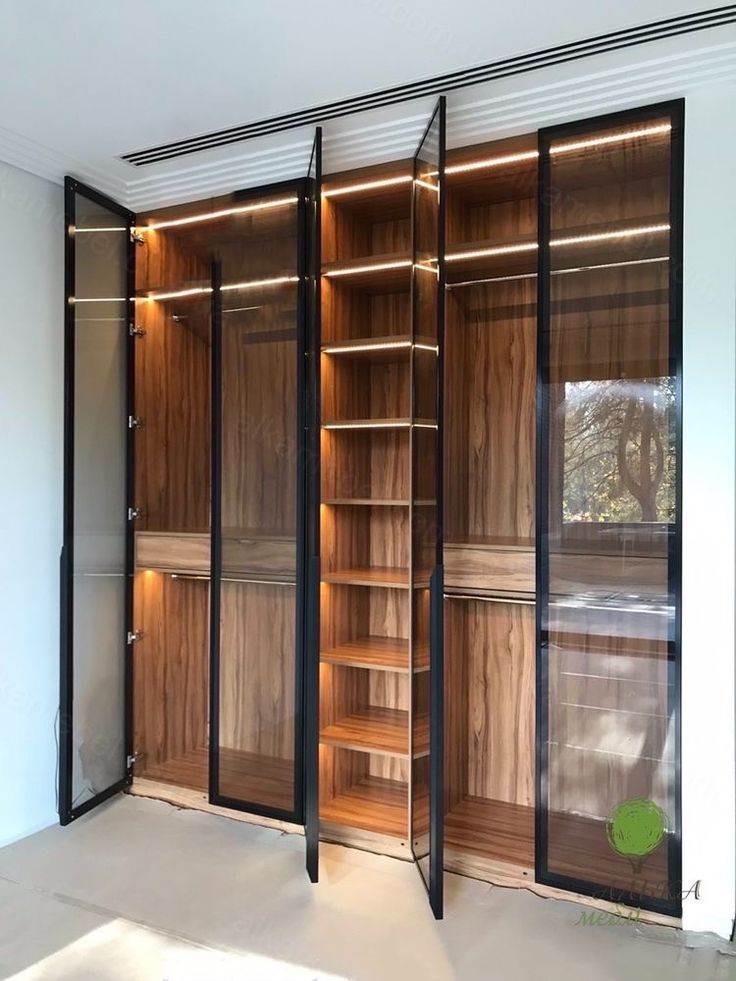 Tủ Quần Áo Cánh Kính Cao Cấp