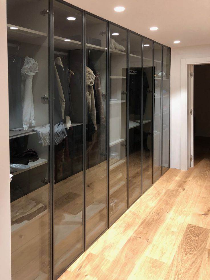 Tủ Quần Áo Cánh Kính Cao Cấp