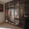 Tủ Quần Áo Cánh Kính Cao Cấp