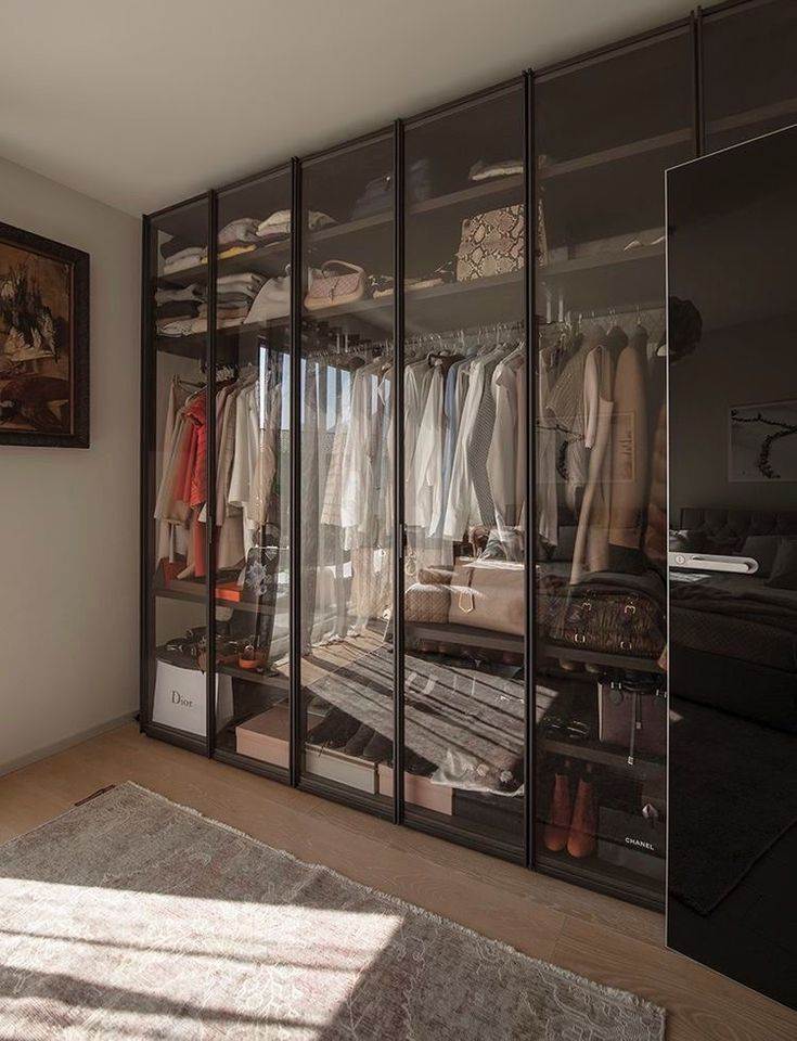 Tủ Quần Áo Cánh Kính Cao Cấp