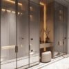Tủ Quần Áo Cánh Kính Cao Cấp