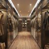 Tủ Quần Áo Cánh Kính Cường Lực