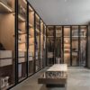 Tủ Quần Áo Cánh Kính Cường Lực