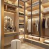 Tủ Quần Áo Cánh Kính Cường Lực