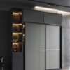 Tủ Quần Áo Gỗ Công Nghiệp Cửa Lùa 
