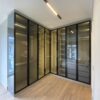  Tủ Quần Áo Inox Cánh Kính
